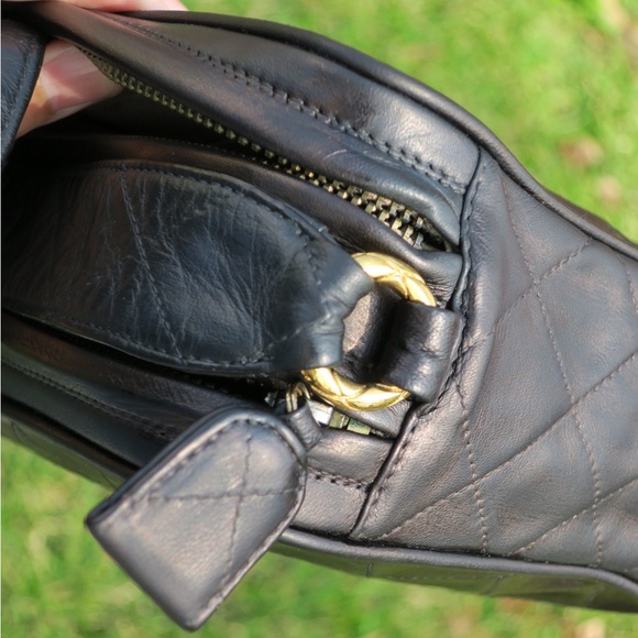 Vintage CHANEL Camera Bag - Picture 8 of 12